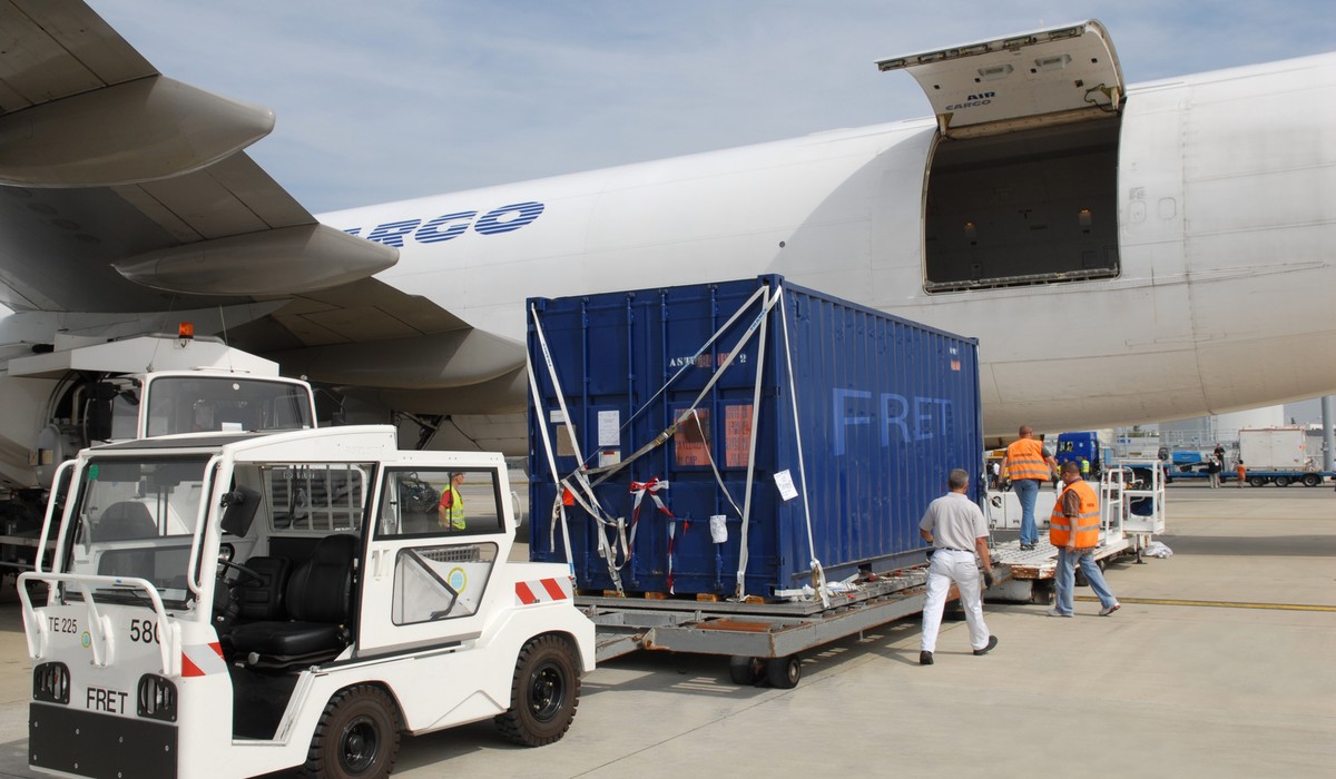 International Air freight